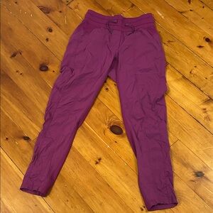 Lululemon Athletica Purple Athletic Pants